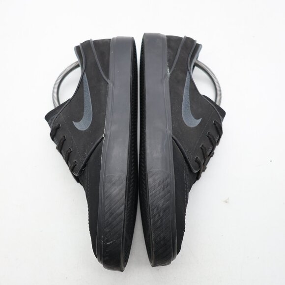Nike SB Zoom Stefan Janoski Men’s US Size 9 Black Skate Sneakers 633014-022 - Picture 8 of 10